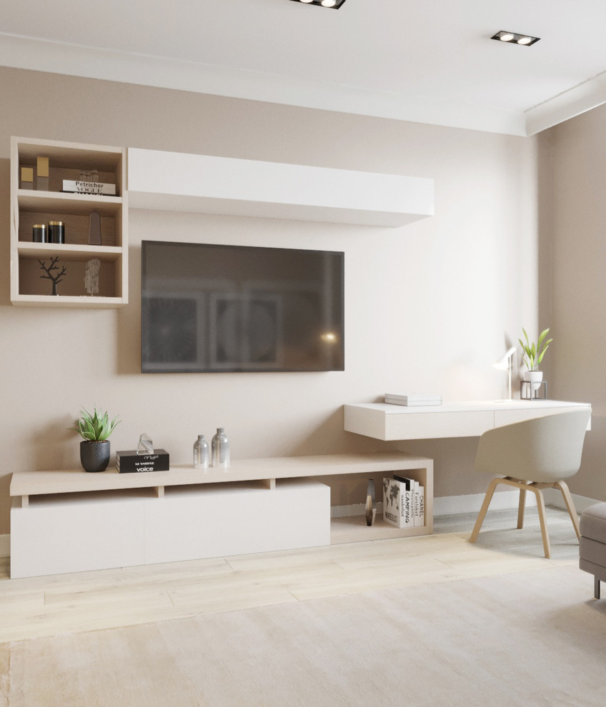 Дизайн квартиры в современном стиле