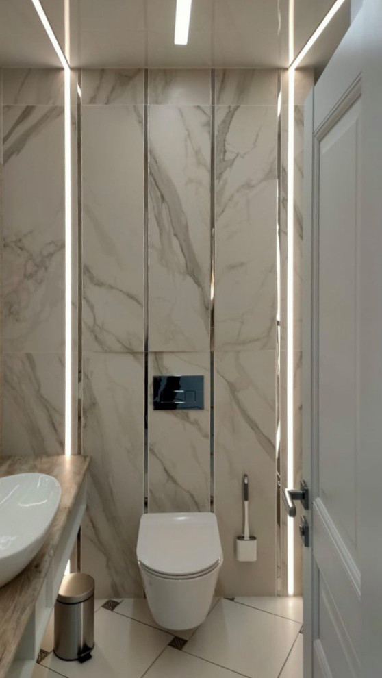 Обложка проекта: 2-3х комнатная квартира