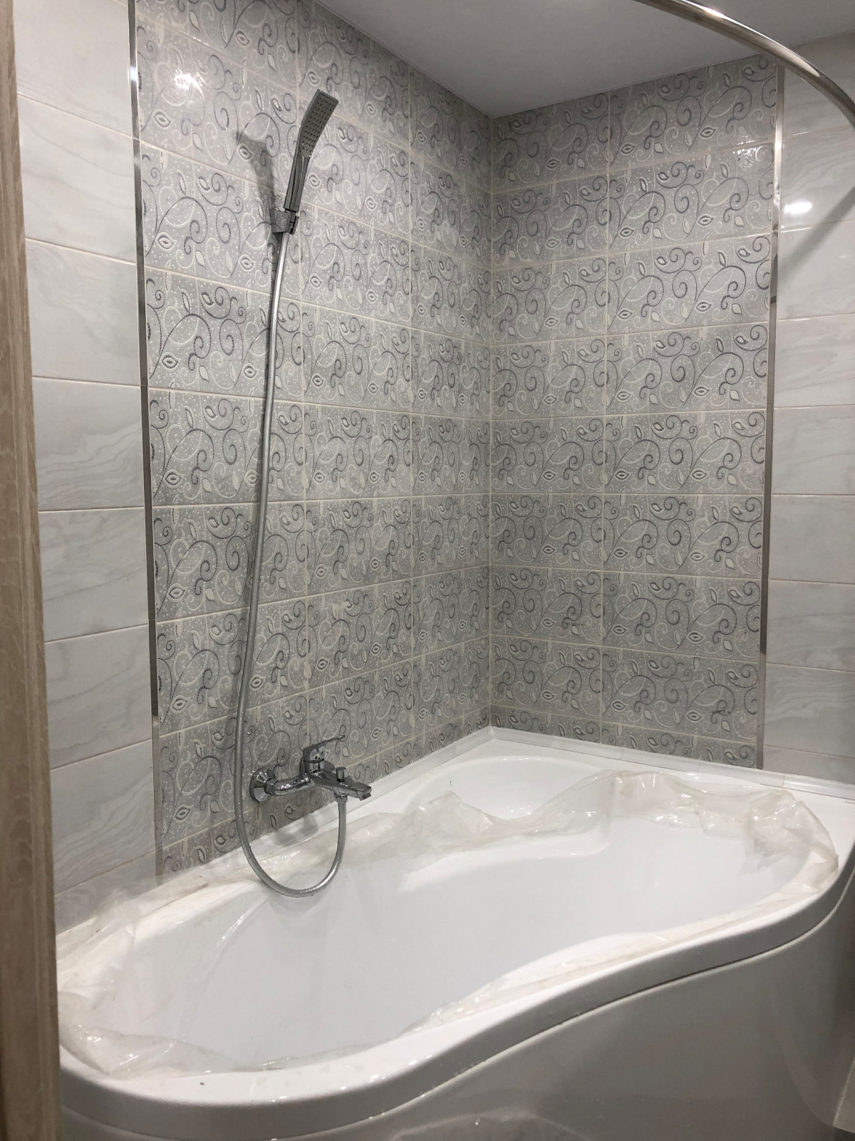 Обложка проекта: Ремонт квартиры в МК Солнечный