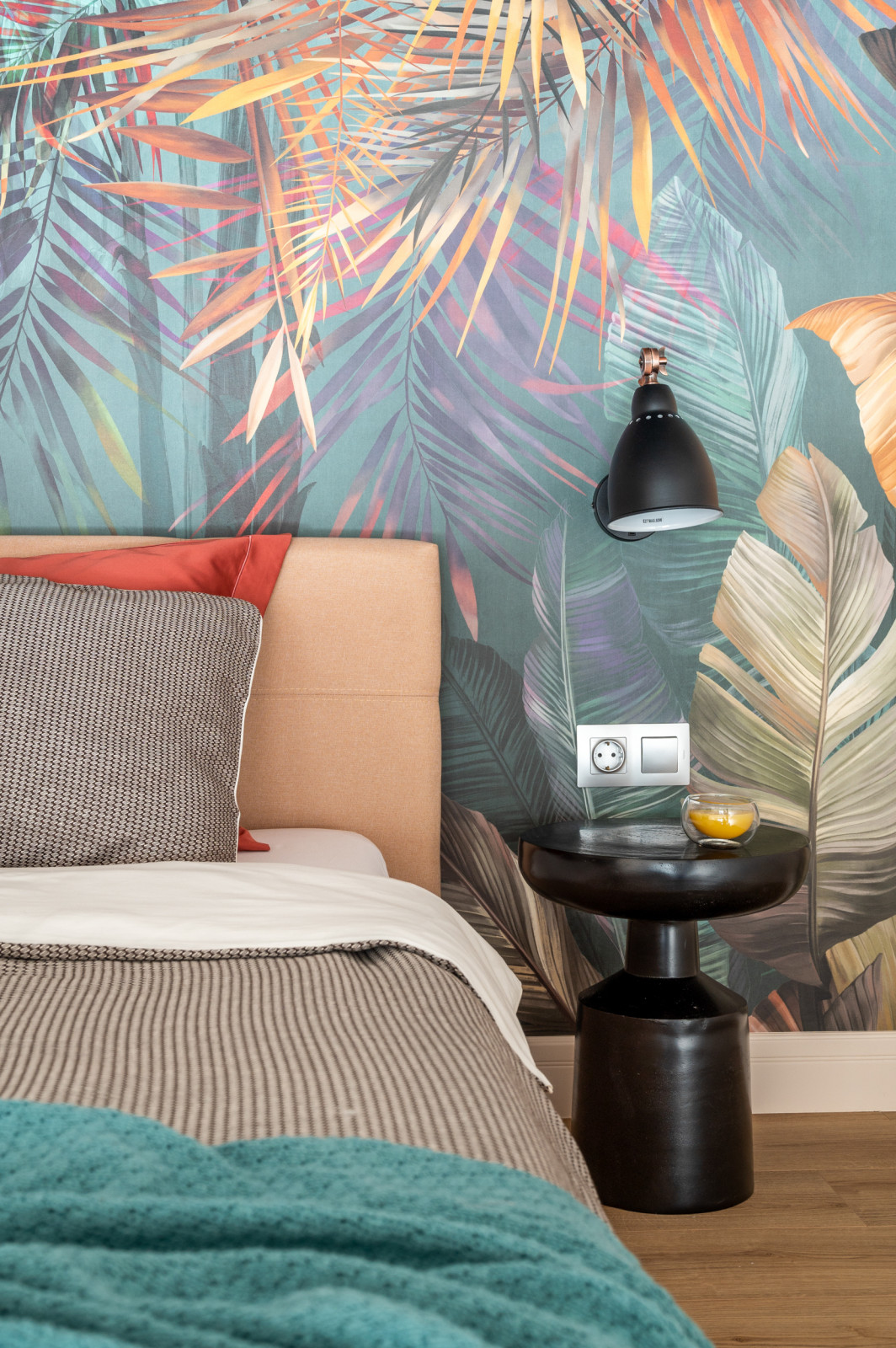 Двухэтажная студия 40 кв. м.