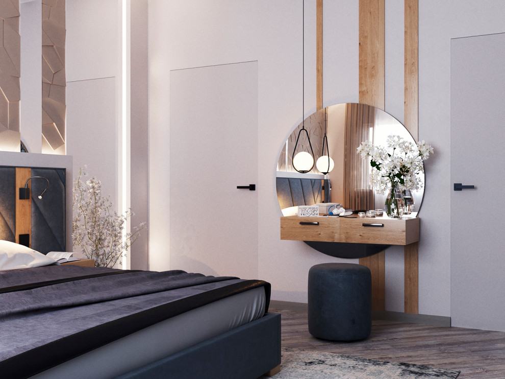 Частный дом, современный стиль