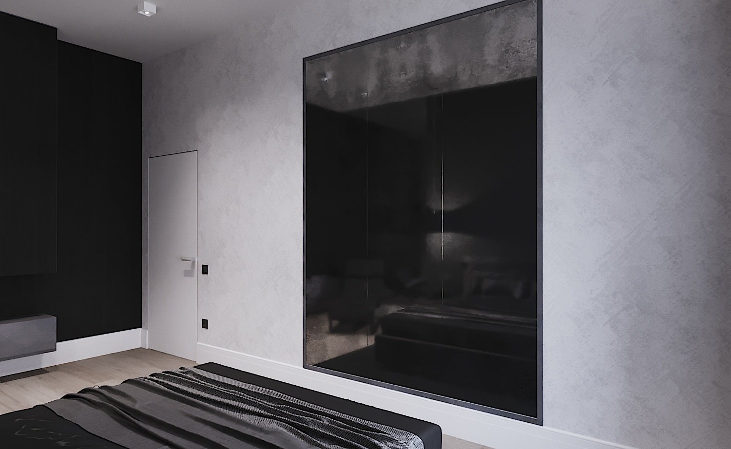 Дизайн гостевой спальни