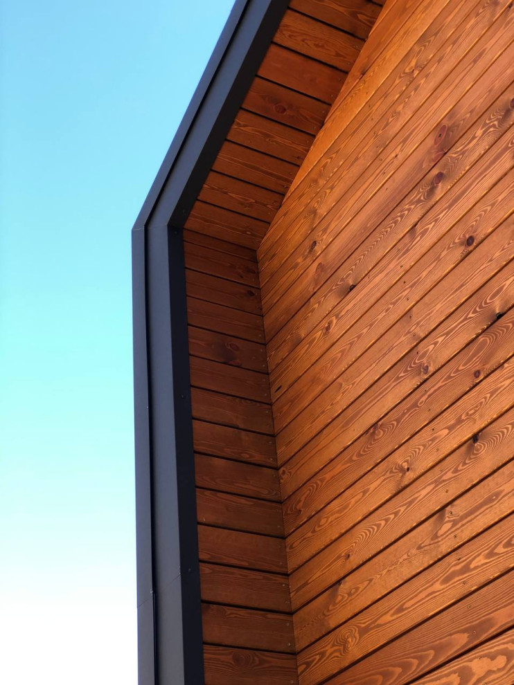 Обложка проекта: База отдыха Домбай