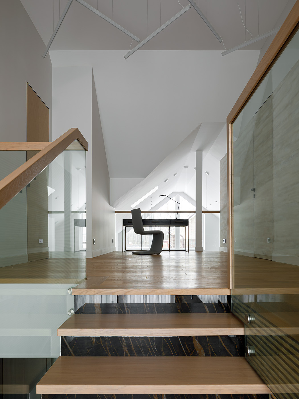 Загородный дом 228м², КП Сад времени, Петергоф