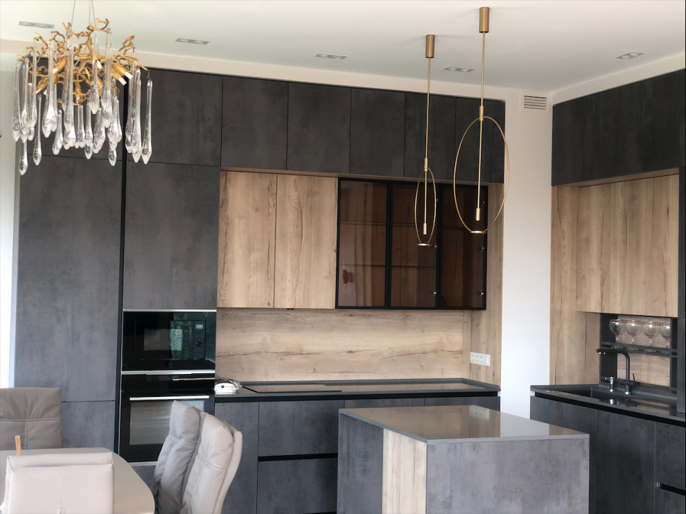 Обложка проекта: Парк Рублево