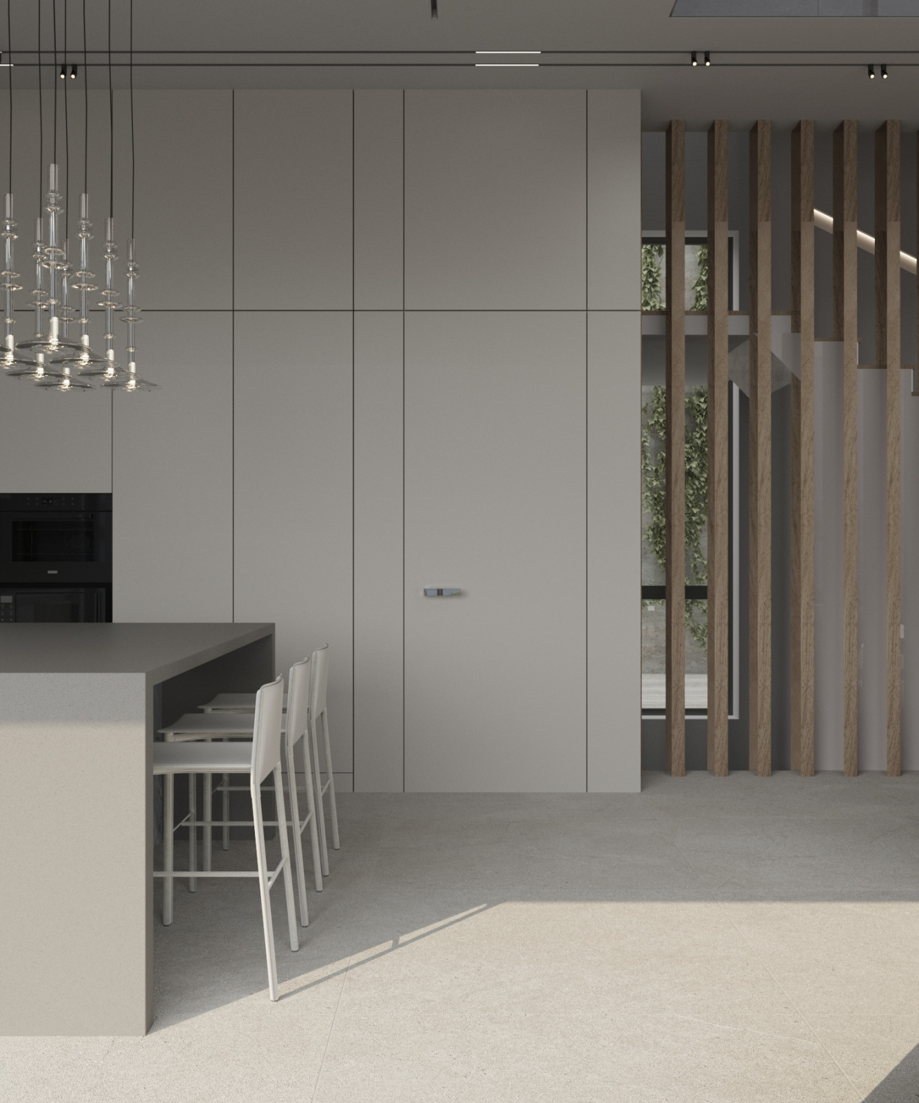 Частный интерьер Сочи, 2021 г.