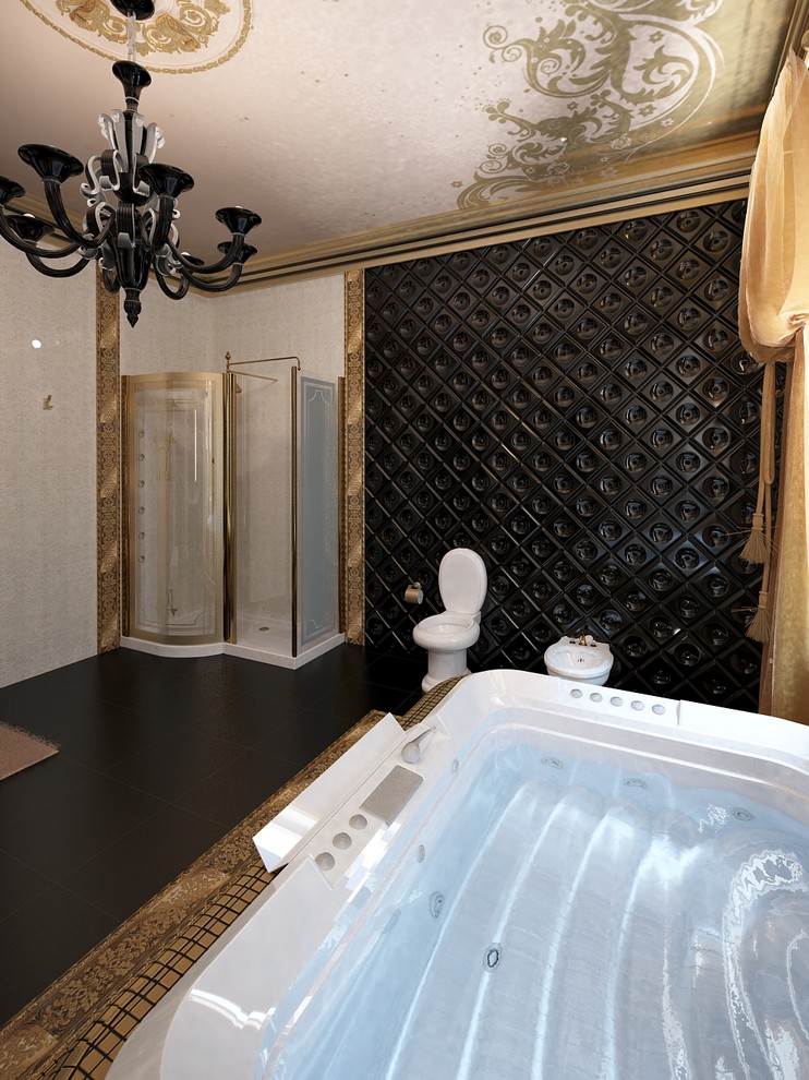Luxury bathroom