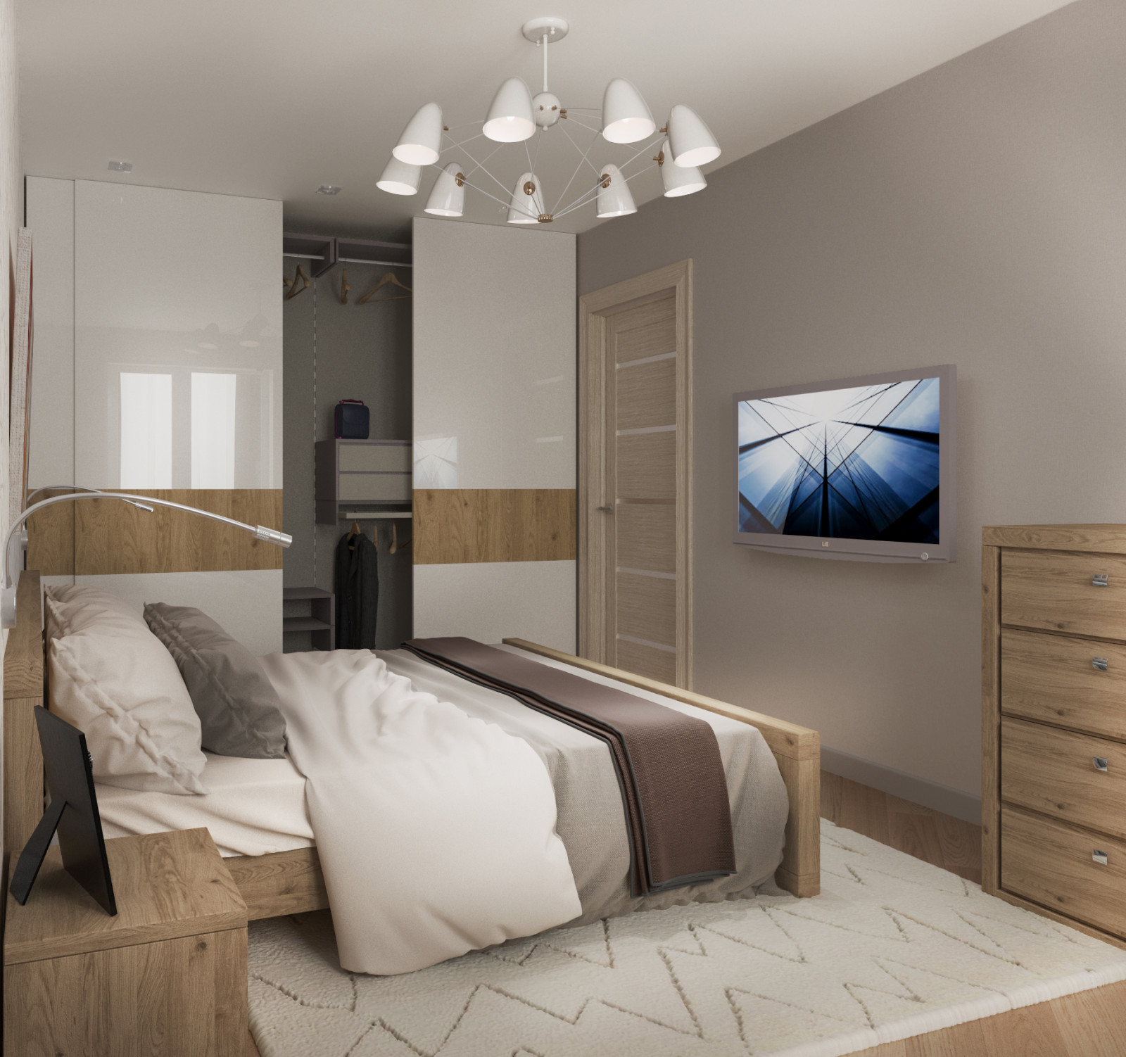 Лофт в ЖК "Реутов парк"