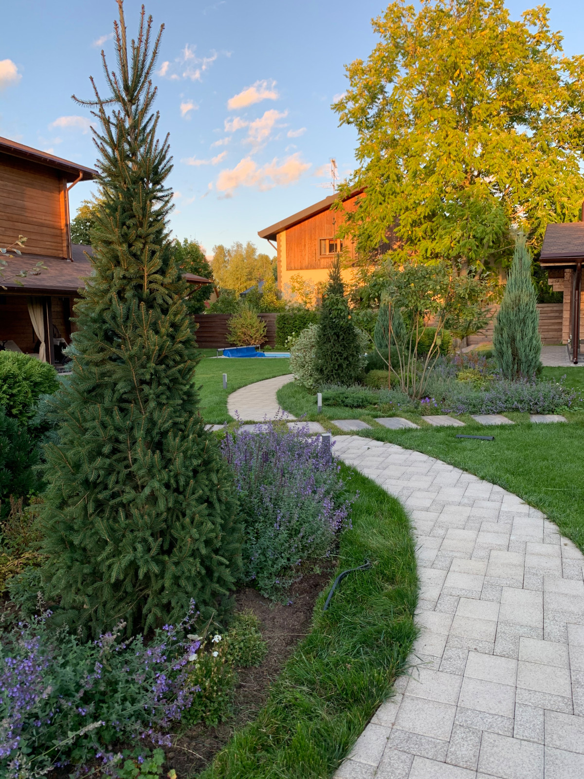 НИВА Ильинское шоссе