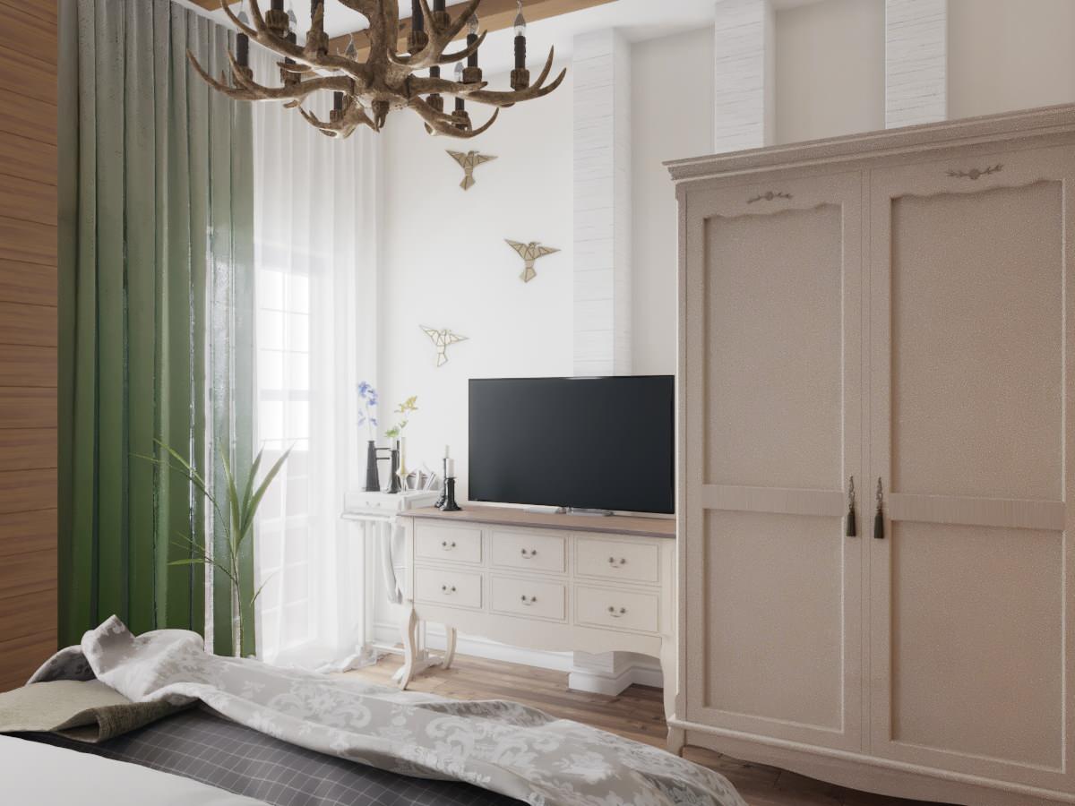 Коттедж - 2 этажа