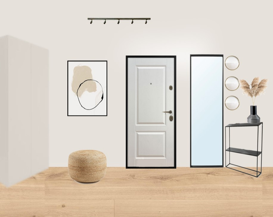 Квартира для временного проживания