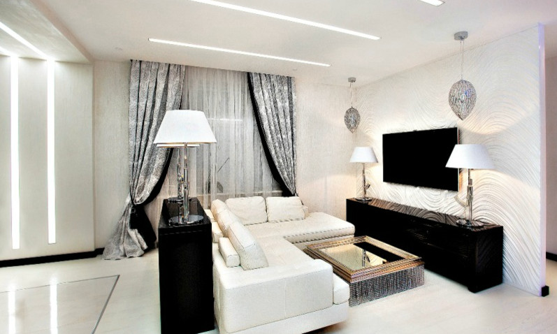 Двухкомнатная квартира для семьи из 4-х человек