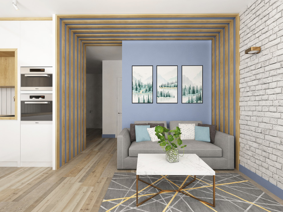 Квартира в Москве