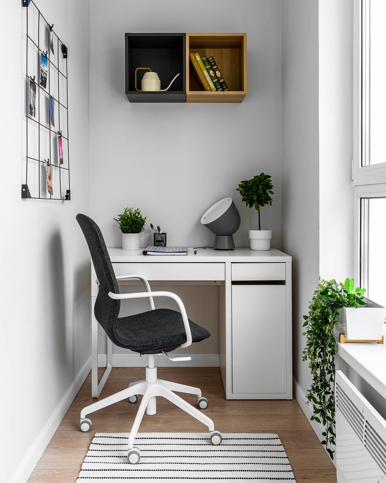 Шоурум строительной компании (застройщика). Часть 2.