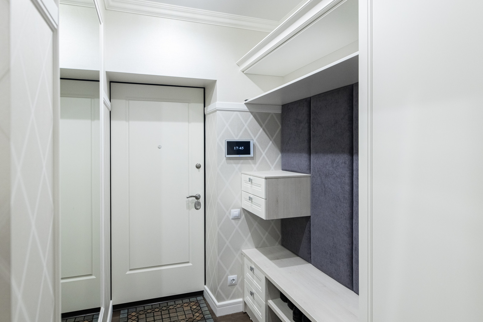 Легкая пудра