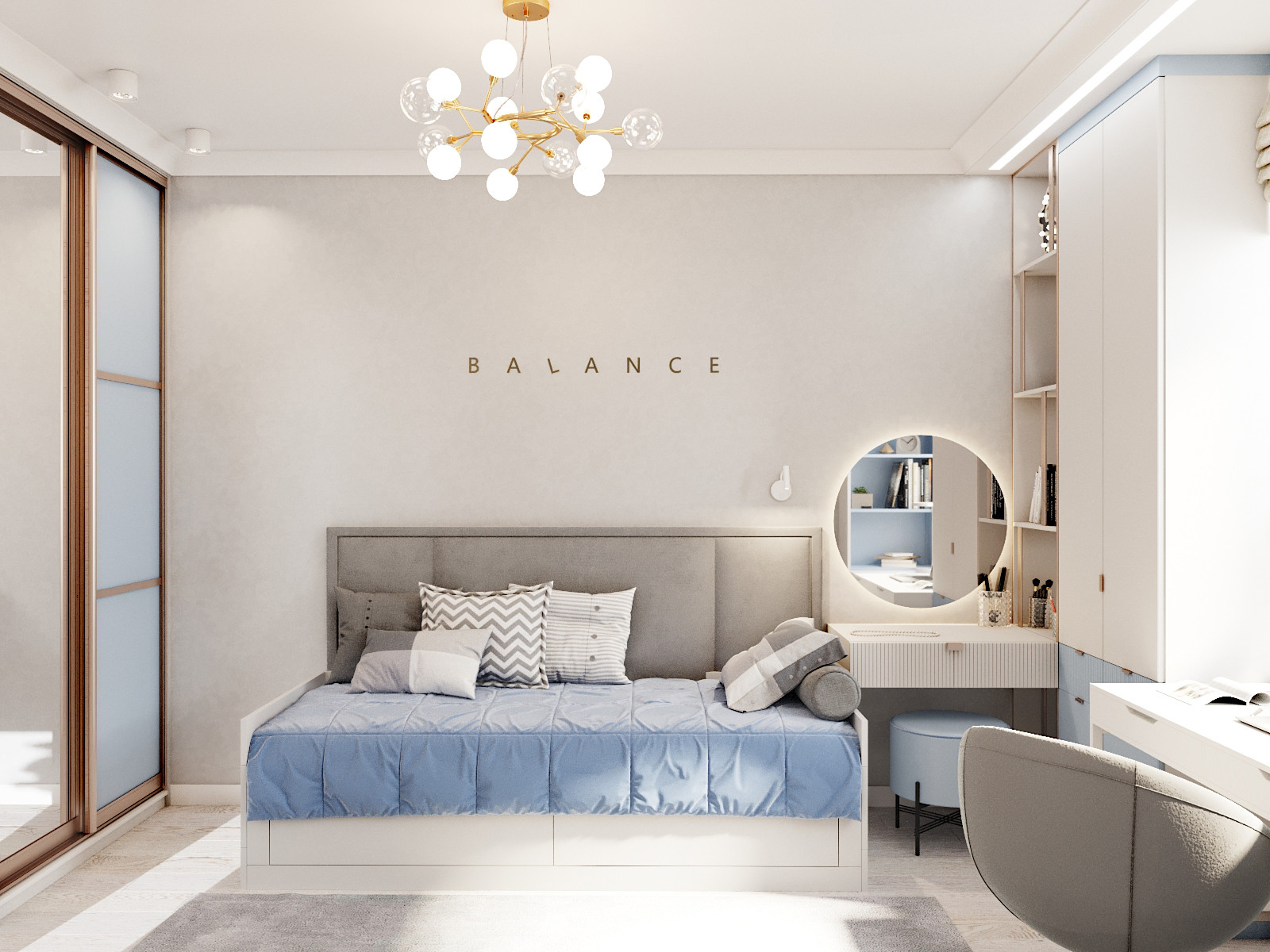 Квартира ЖК Доминант