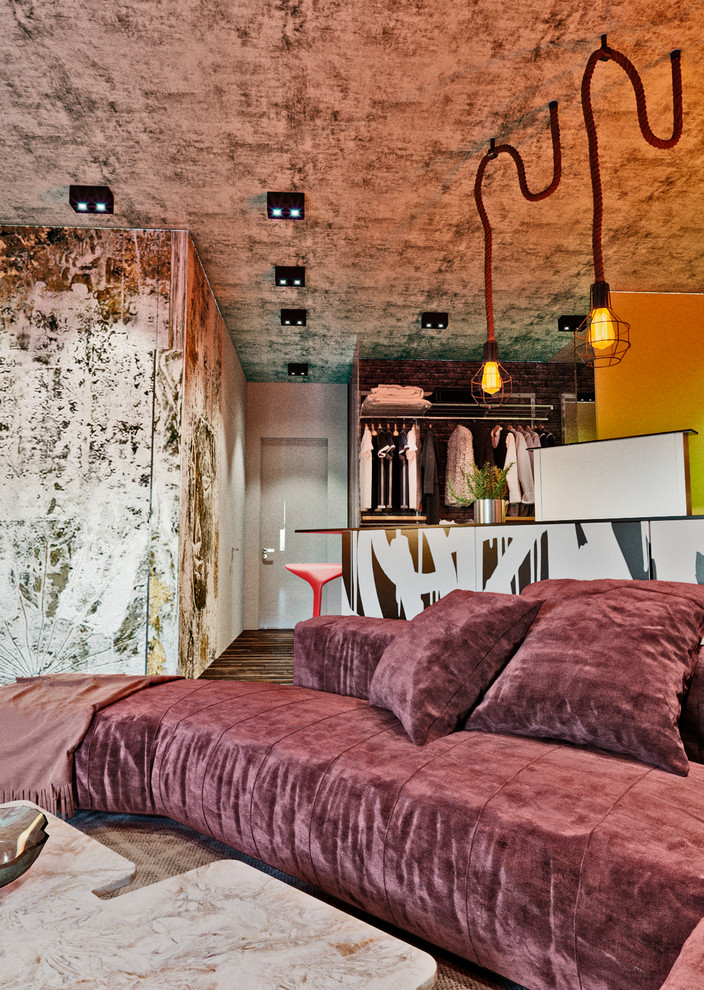 Квартира в стиле Лофт