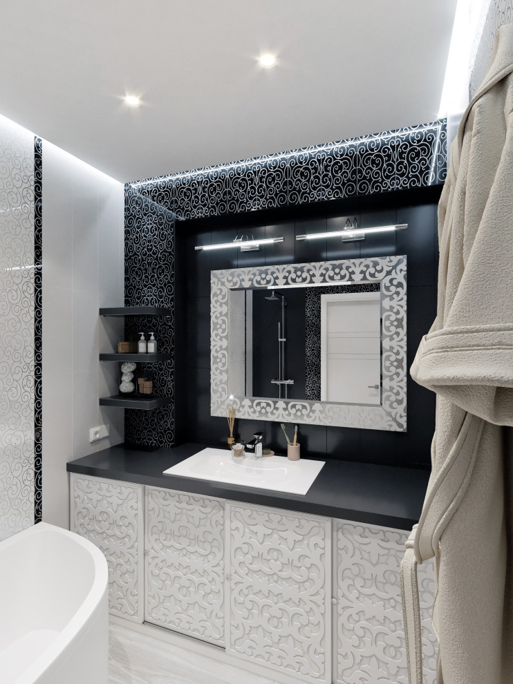 Дизайн-проект квартиры 71 м2