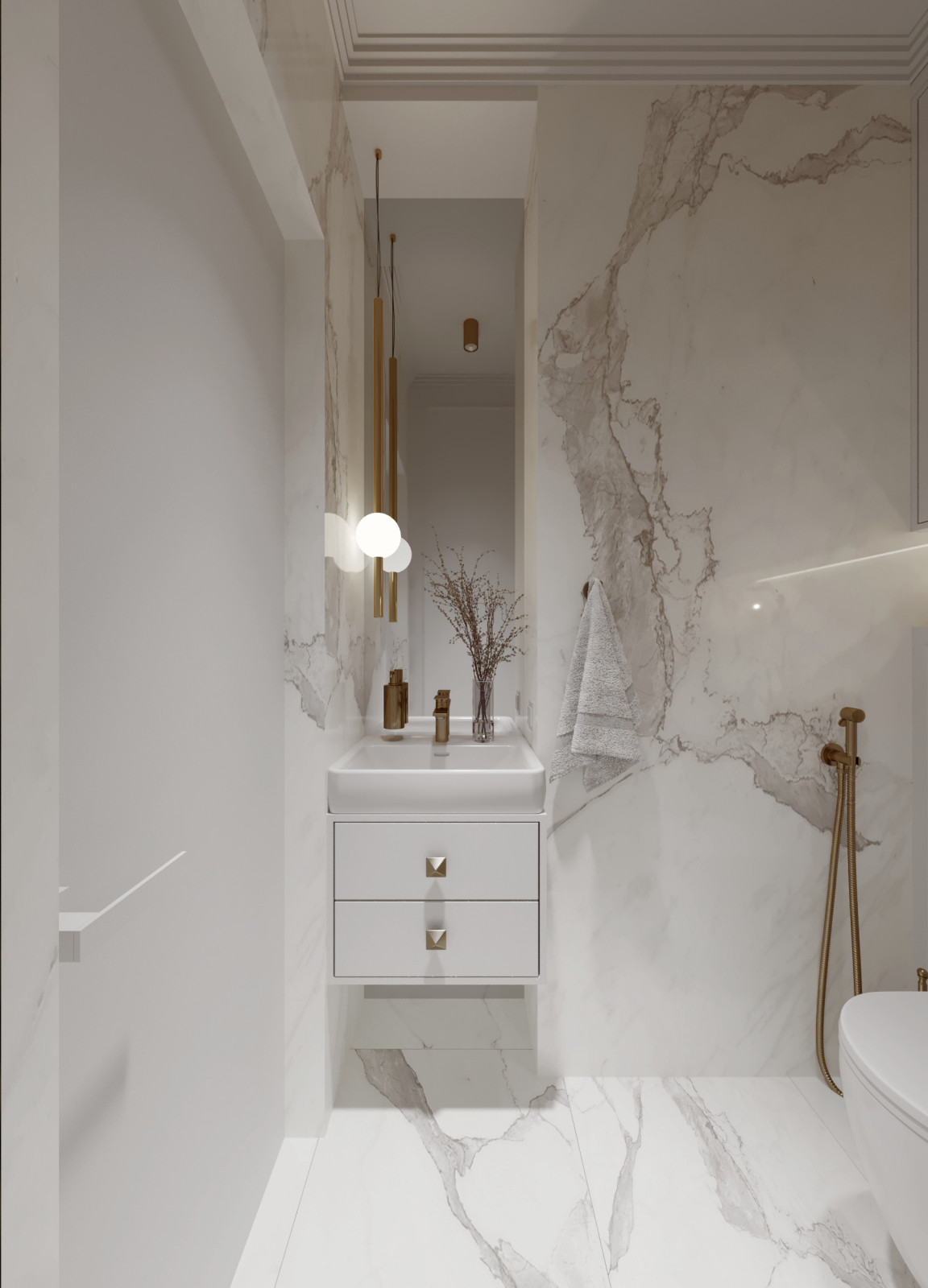 Микрорайон Лошица, двухкомнатная квартира