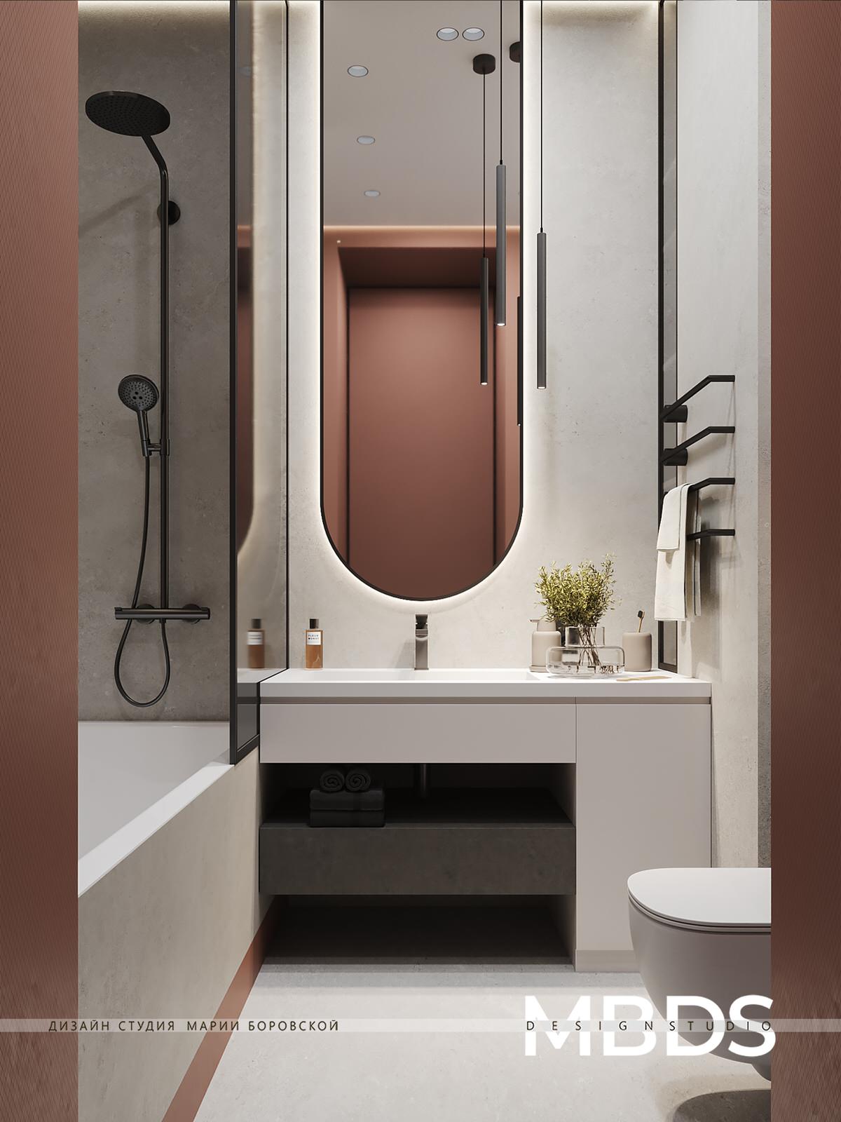 Оранжевая детская