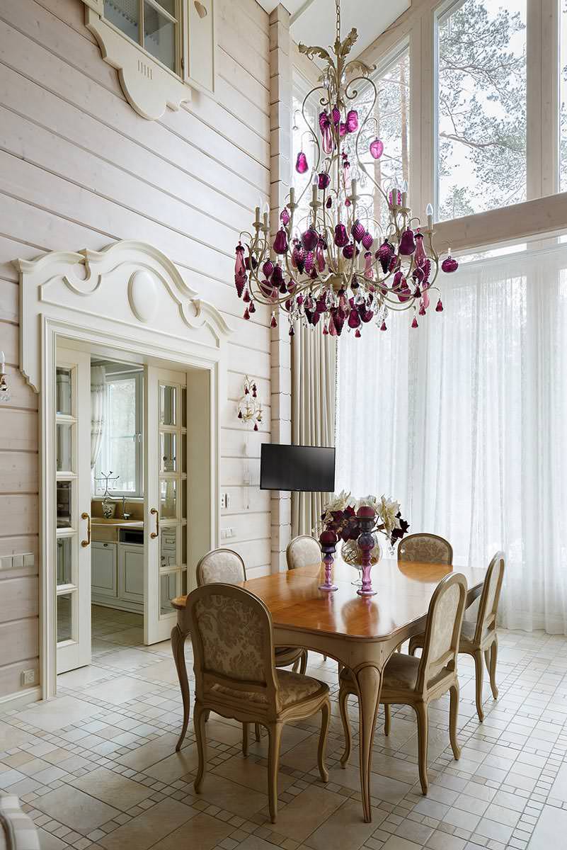 Частный дом в Комарово