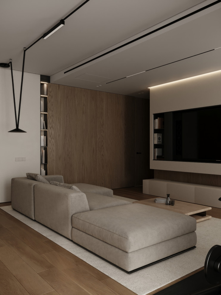 Квартира на Тухачевского