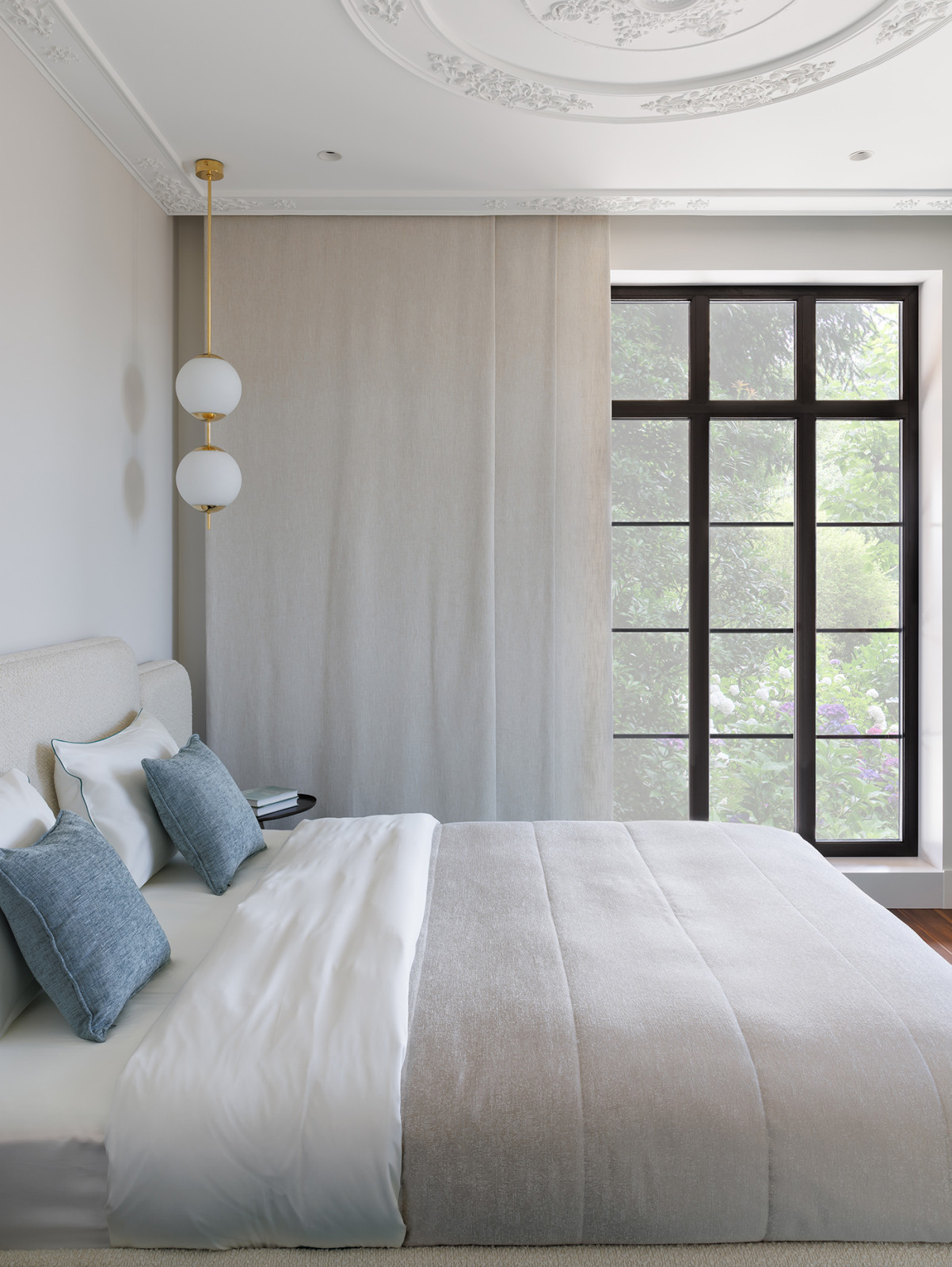 Загородный дом 170м², КП Новое Разбегаево