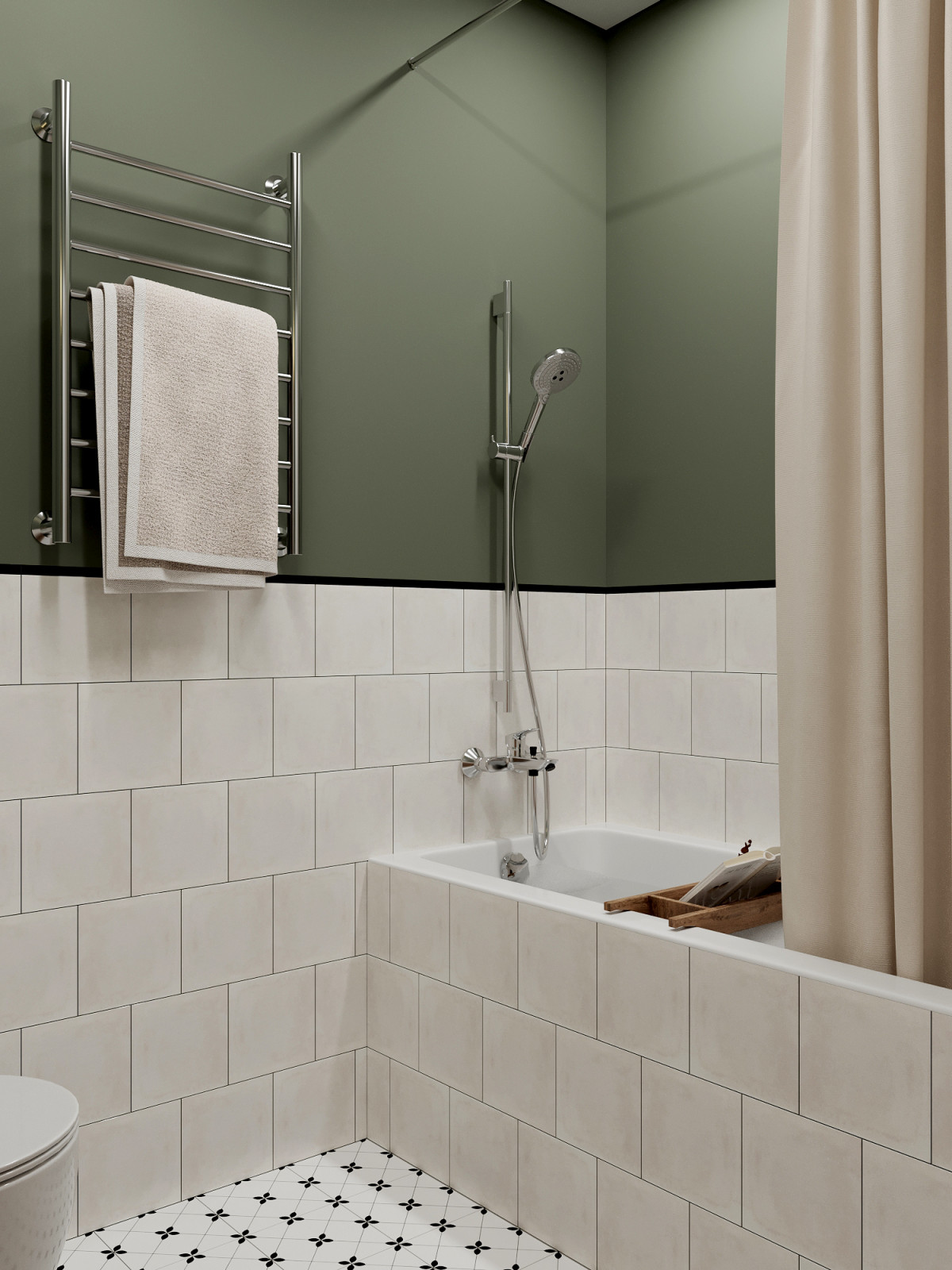 Здесь слышен детский смех