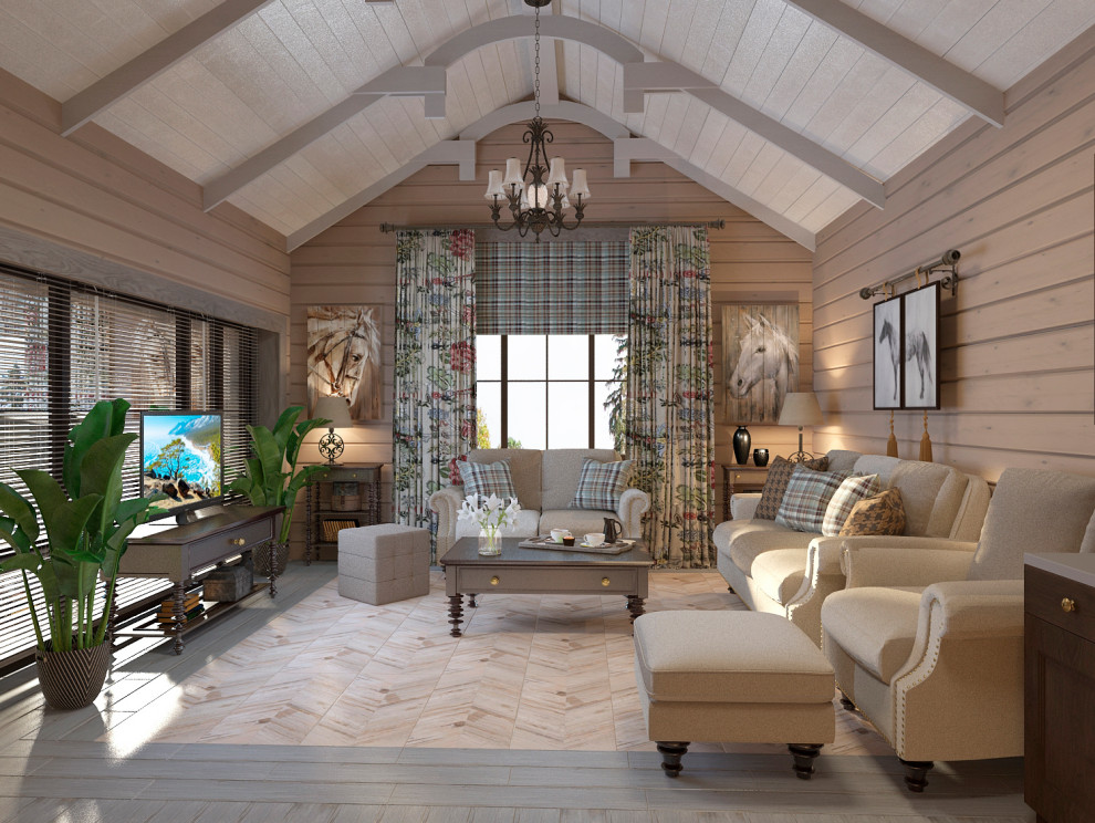 3д визуализация интерьера