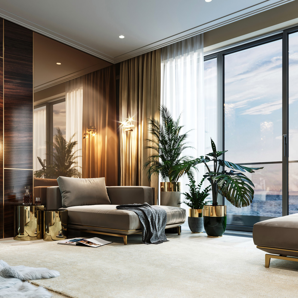 Обложка проекта: Sea House