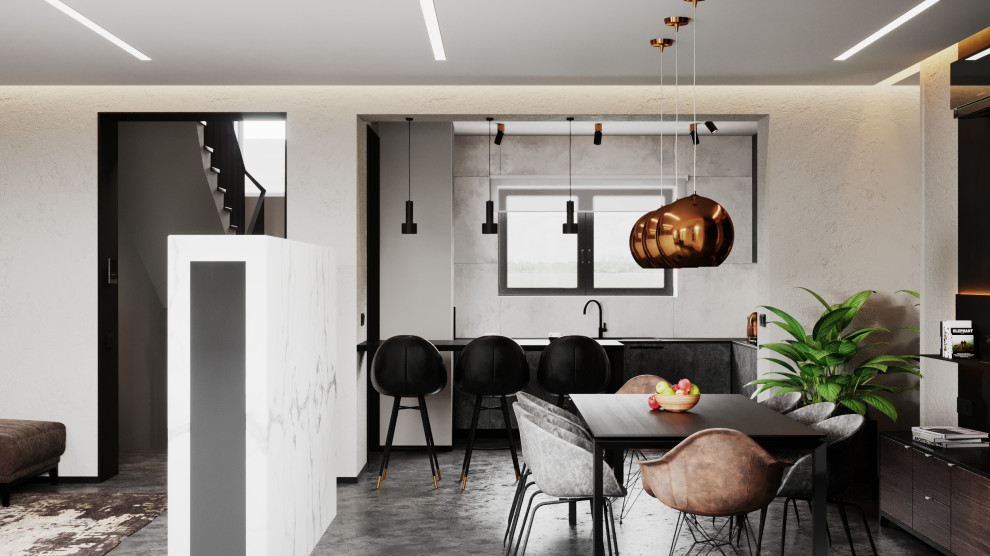 Жилой дом в Москве