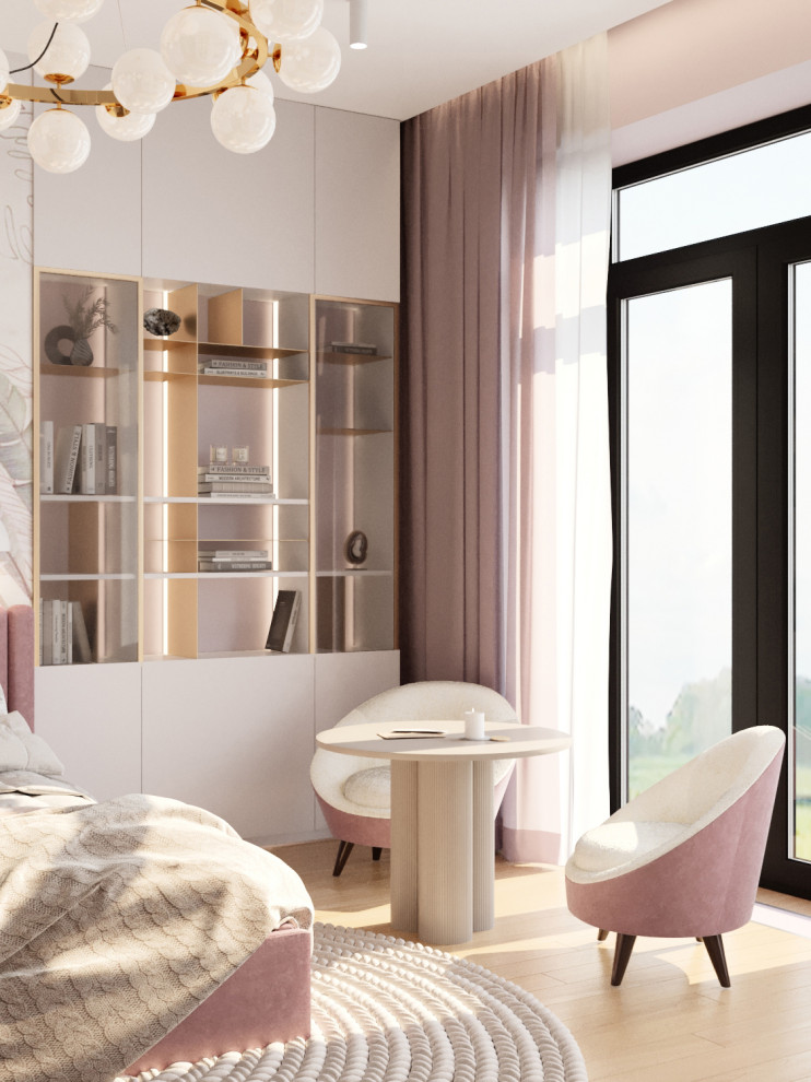 Дом в коттеджном поселке ПРЕЗИДЕНТ 650кв м