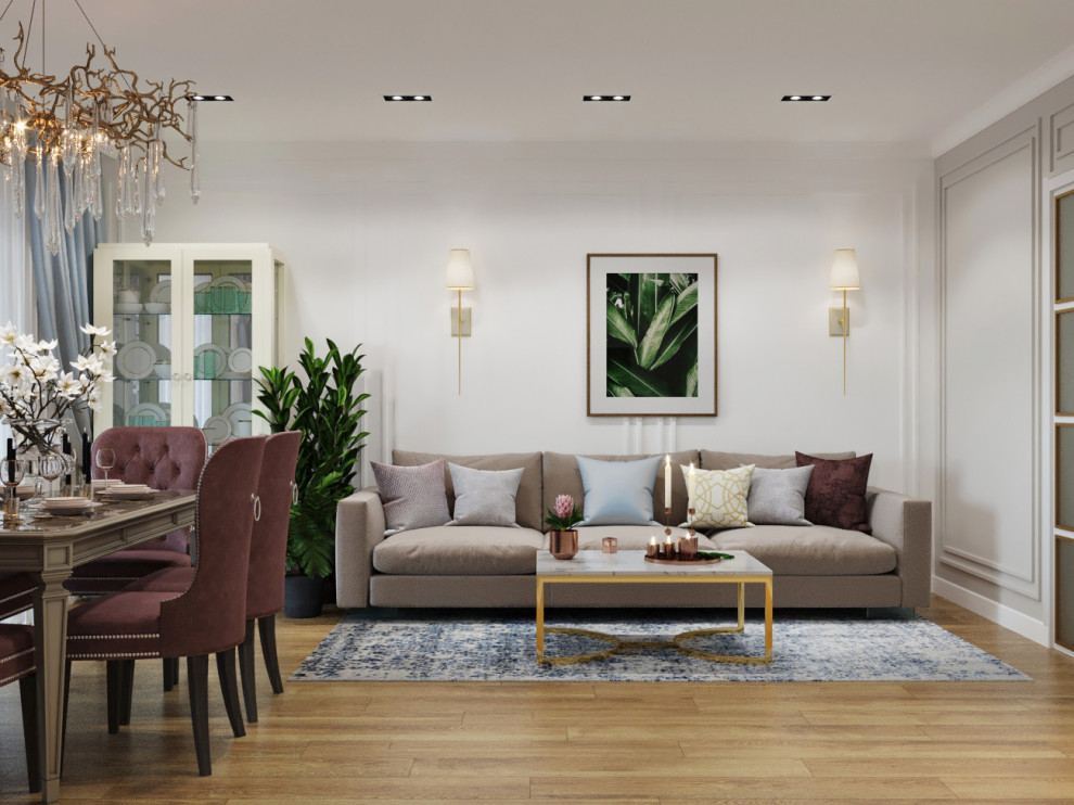 Частный дом Нео Классика