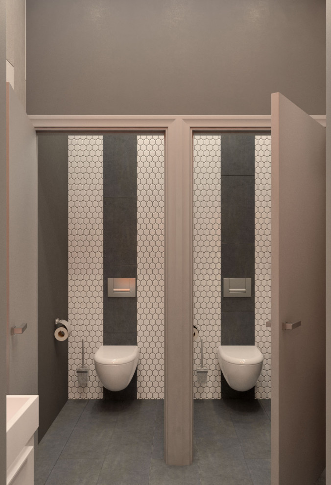 Трёхкомнатная квартира