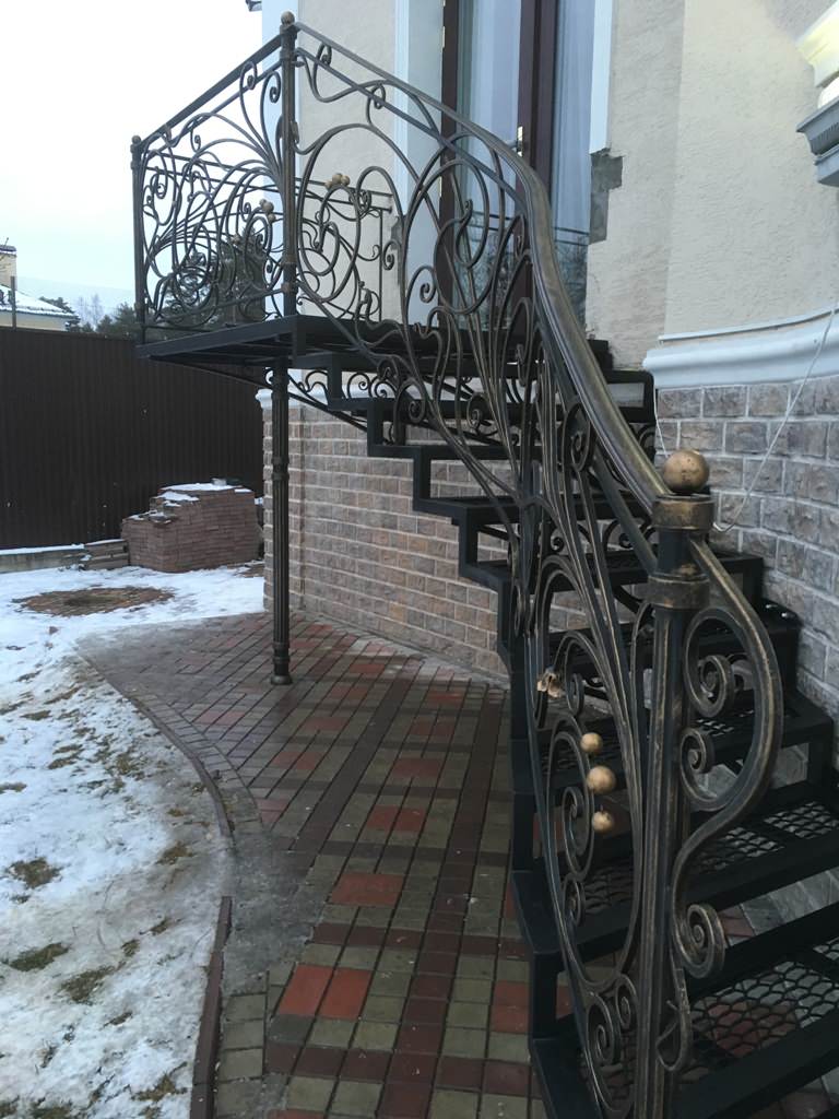 Ограждение "Джун"