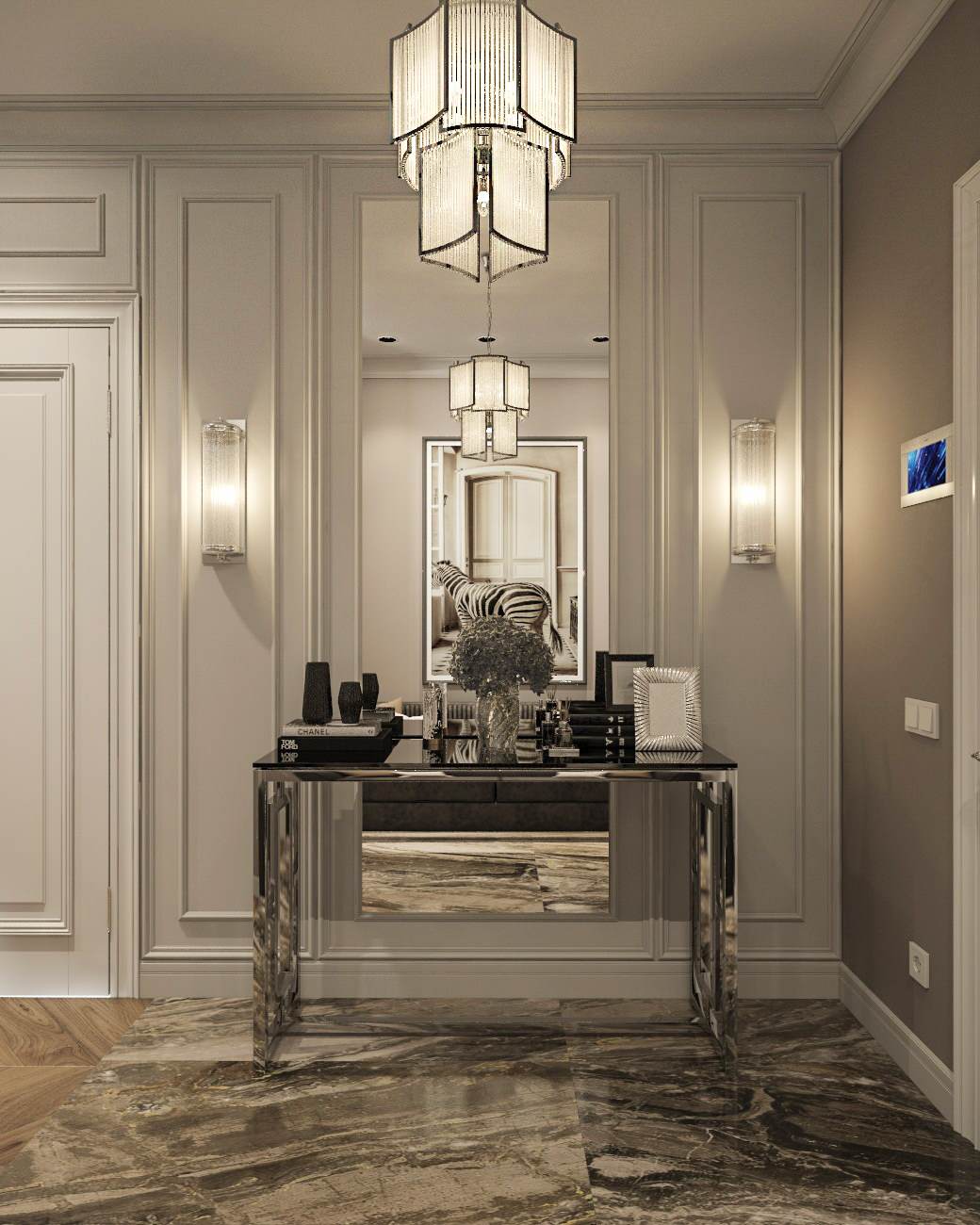 Перекресток 3-х времен