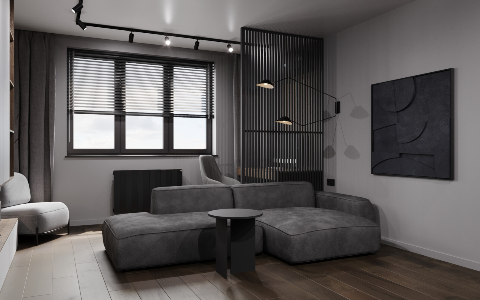 Мой проект «Новомарьинская»