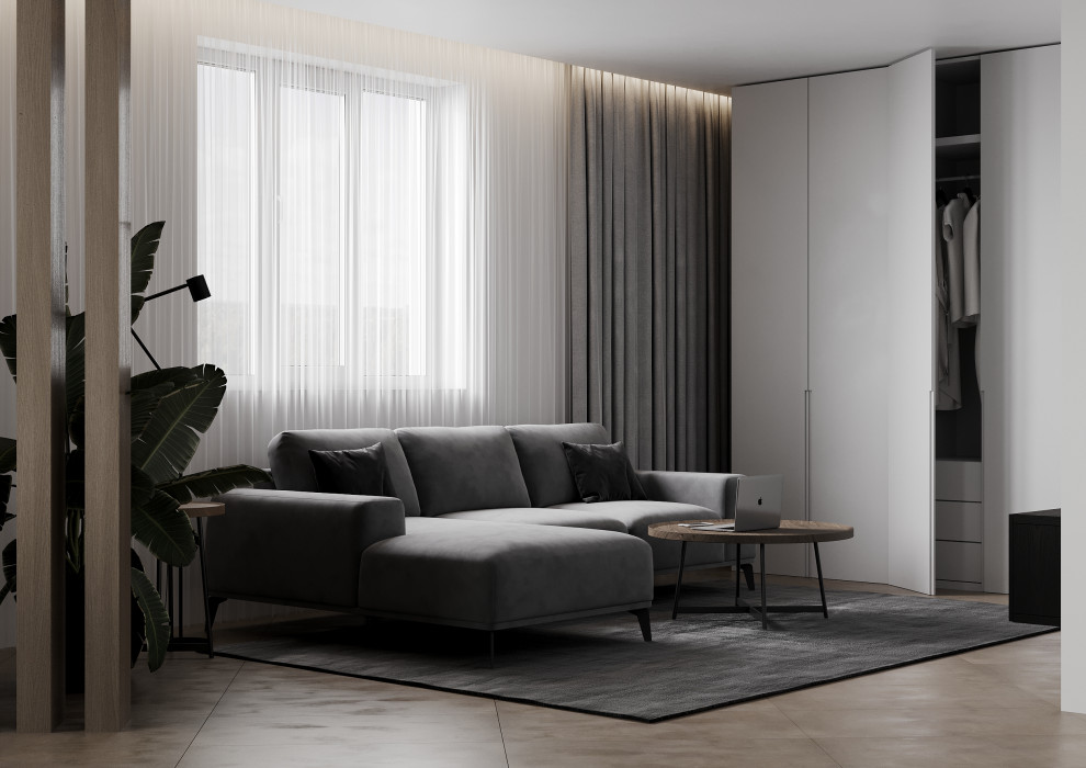 BRIGHT APARTMENT | 45 m2