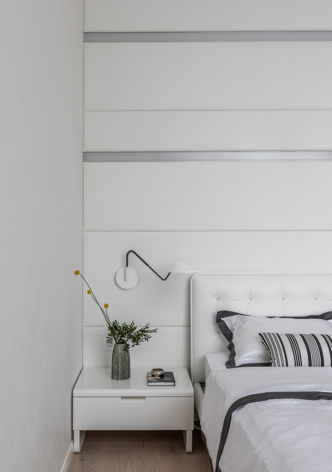 Фрагмент спальни