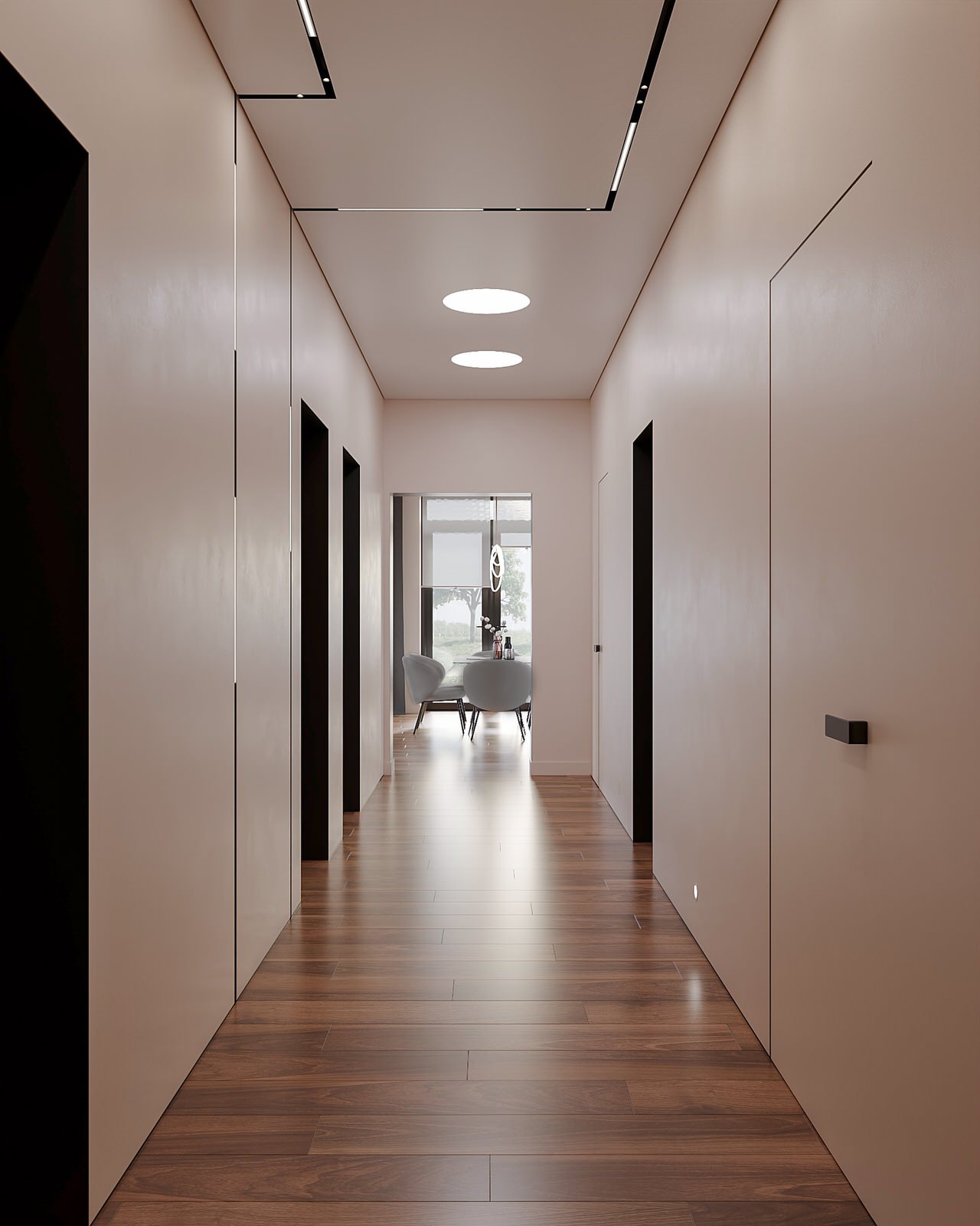 КП Лесной поселок