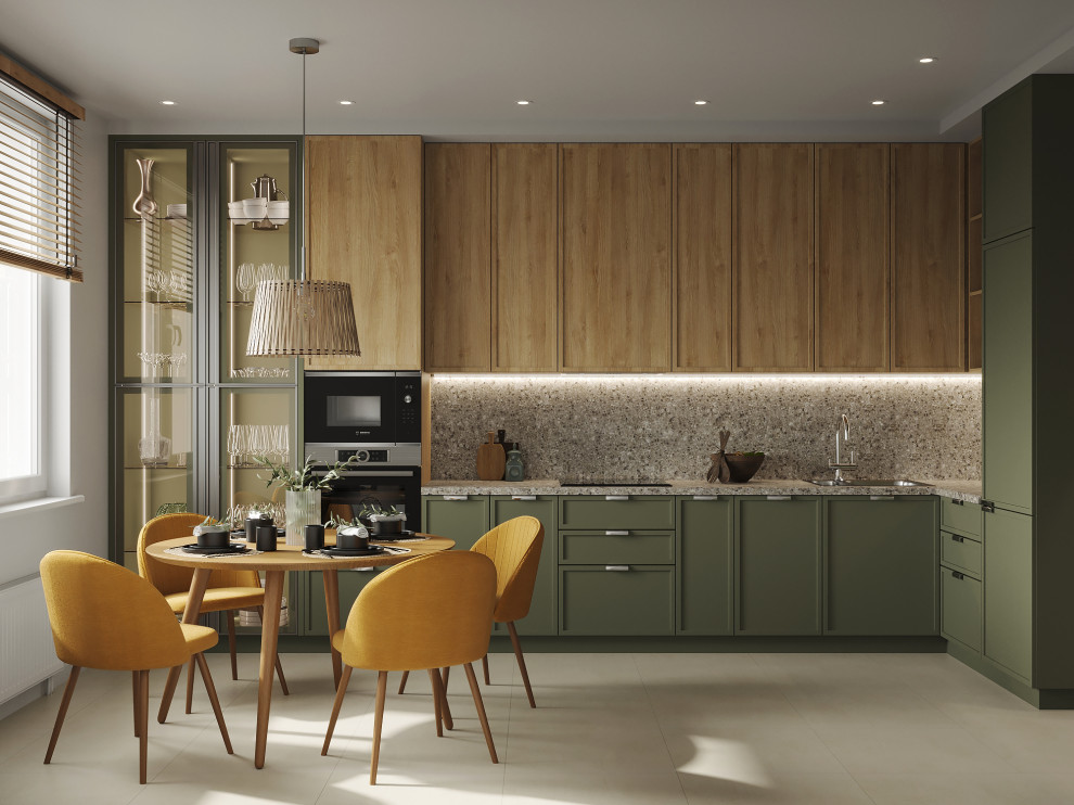 Летний сад, 2х комнатная квартира