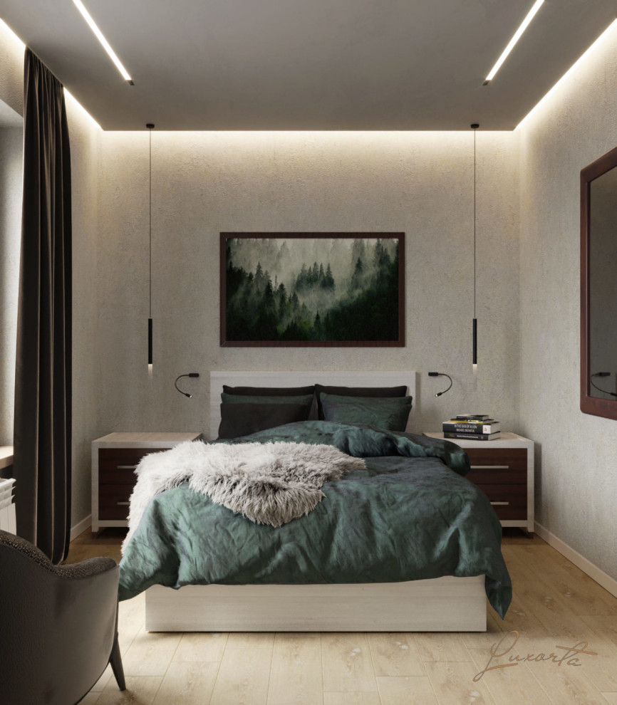 Дизайн загородного дома