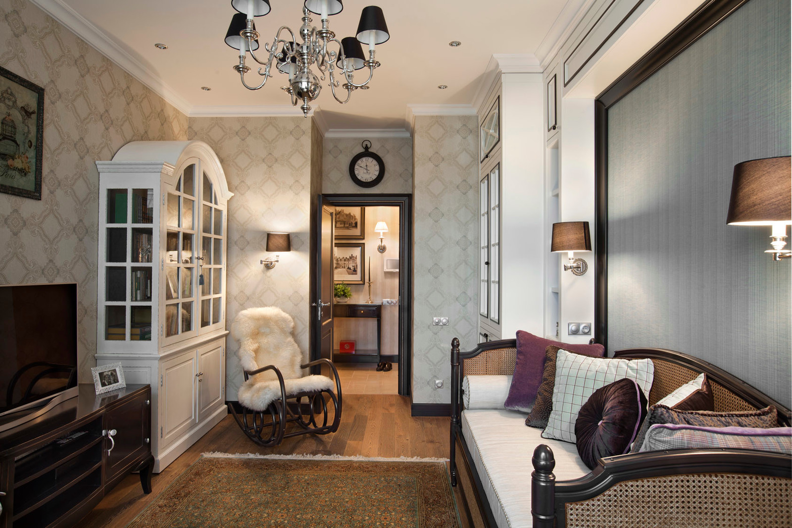 Итак, она звалась Татьяной...