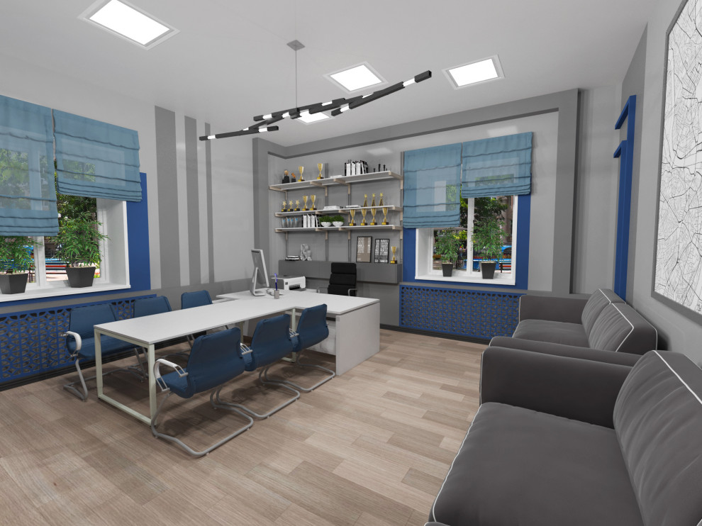 Кабинет Руководителя