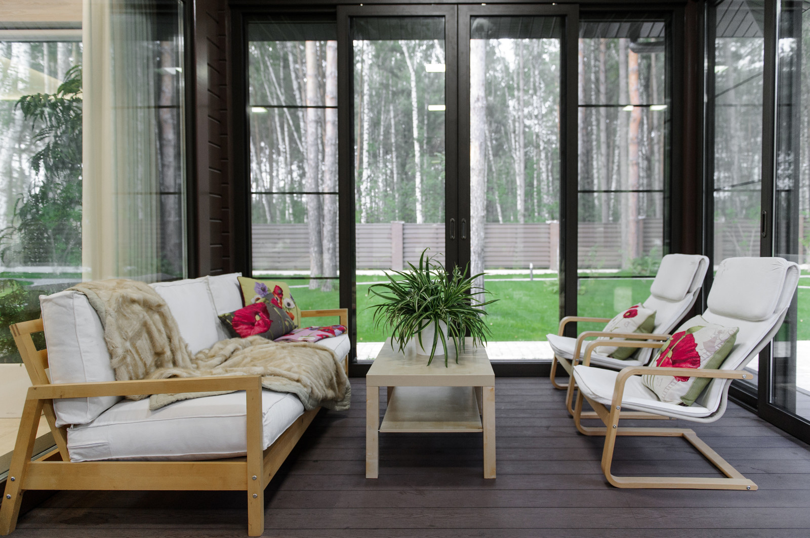 Дом в Кольцово