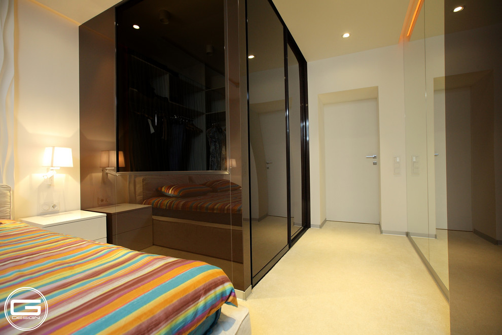 Квартира в Красноярске.