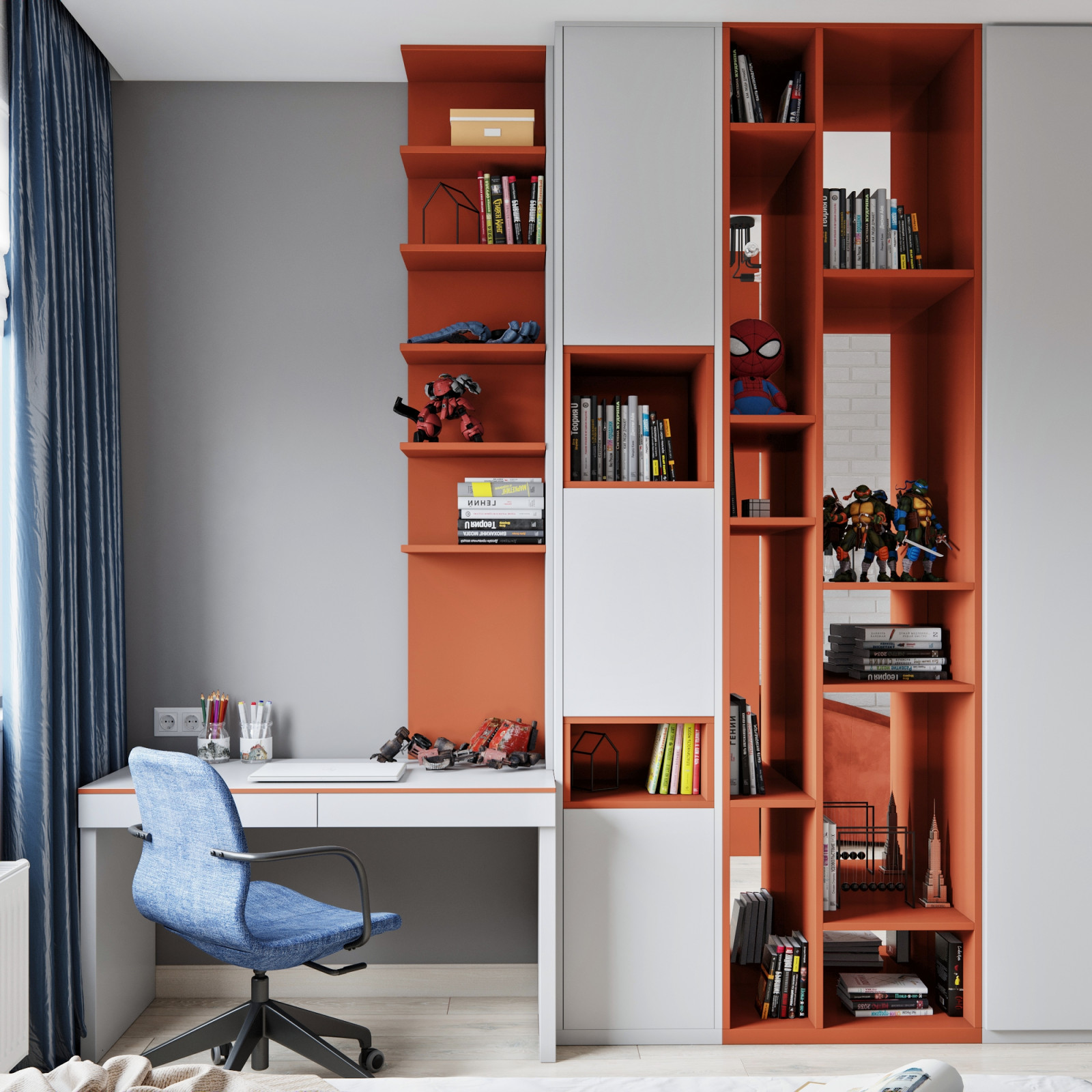 ЖК "Рыбацкая Гавань"