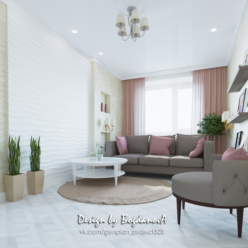 3 к.квартира в  ЖК Панорам-парк, Череповец