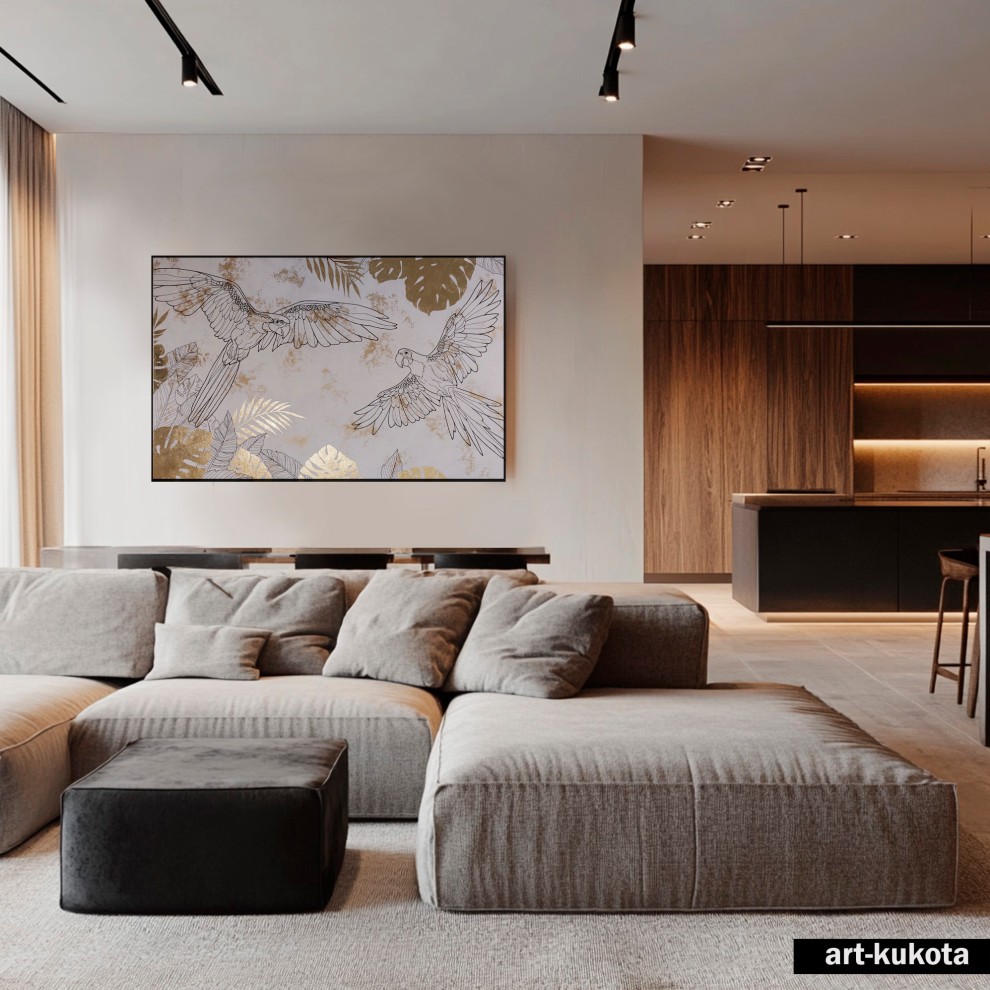 Обложка проекта: Золотые картины