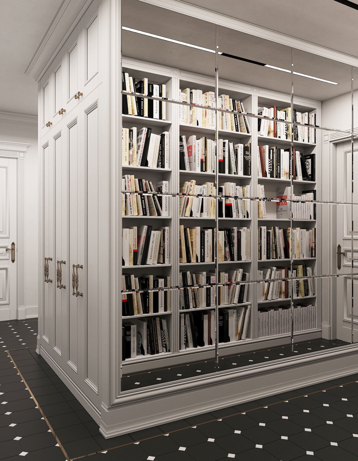 Квартира в ЖК Милосердие